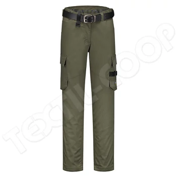 Tricorp Work Pants Twill Women női munkanadrág T70 - army