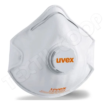 Uvex 2210 Silv-Air C FFP2 NR D szelepes pormaszk
