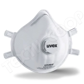 Uvex 2310 Silv-Air C FFP3 NR D szelepes pormaszk