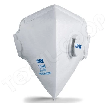 Uvex 3110 Silv-Air C FFP1 szelepes pormaszk
