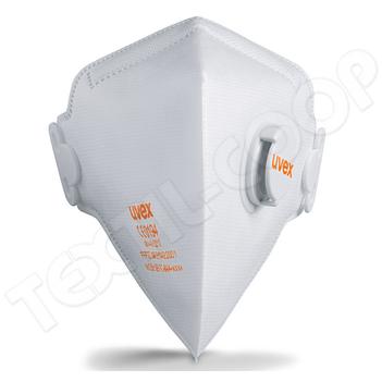 Uvex 3210 Silv-Air C FFP2 NR D szelepes pormaszk
