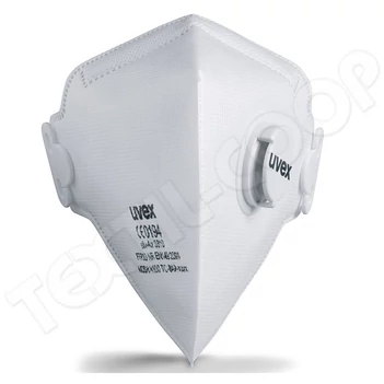Uvex 3310 Silv-Air C FFP3 NR D pormaszk