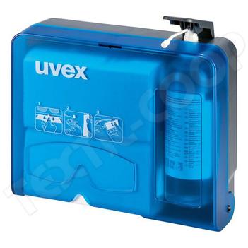 Uvex U9970 szemüvegtisztító állomás