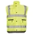 Cerva CORDOBA Hi-Vis mellény sárga - 3XL