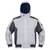 Cerva DAYBORO PILOT dzseki fehér - 3XL