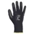 Cerva BUNTING BLACK EVO kesztyű PU M - 8