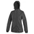 CXS Nevada női softshell kabát fekete - XS