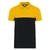 Designed To Work WK210 Eco-Friendly Polo Shirt black/yellow - XL