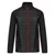 Designed To Work WK6147 Dual-Fabric Jacket black/red - S