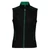 Designed To Work WK6149 Ladies' Daytoday Gilet black/green - XL
