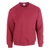 Gildan GI18000 Heavy Blend Sweatshirt antique cherry red - L