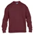 Gildan GIB18000 Heavy Blend Youth Sweatshirt maroon - XL