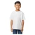 Gildan GIB65000 Softstyle Midweight Youth T-Shirt white - M