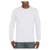 Gildan GIH400 Hammer Hosszú Ujjú Póló white - 4XL