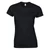 Gildan GIL64000 Softstyle Ladies T-Shirt black - S