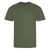 Just Cool JC001 Cool T earthy green - XL