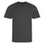 Just Cool JC001J Kids Cool T charcoal - L