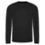 Just Cool JC002 Long Sleeve Cool T jet black - L