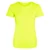 Just Cool JC005 Women's Cool T electric yellow - XS