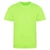 Just Cool JC020 Cool Smooth T electric green - 3XL