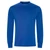 Just Cool JC023 Long Sleeve Active T royal blue - 2XL