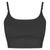 Just Cool JC217 Women's Recycled Tech Sports Bra jet black - S