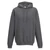 Just Hoods AWJH001 College Hoodie storm grey - XL