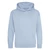 Just Hoods AWJH001J Kids Hoodie sky blue - 7/8