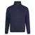 Just Hoods AWJH046 Sophomore 1/4 Zip Sweat navy - L