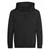 Just Hoods AWJH050J Kids Zoodie deep black - 3/4