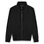 Just Hoods AWJH147 Campus Full Zip Sweat deep black - XL