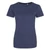 Just Ts JT001F Női Tri-Blend Póló navy - XS