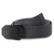 K-UP KP813 Nylon Canvas Belt grey/black 125 mm