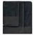 Kariban KA101 Organic Bath Towel black