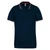 Kariban KA250 Men's Polo Shirt navy/red/white - 3XL