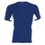 Kariban KA340 Tiger - Rövid Ujjú Póló royal blue/white - XL