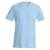 Kariban KA357 Férfi Rövid Ujjú V-Nyakú Póló sky blue - 2XL