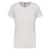 Kariban KA380 Női Rövid Ujjú Póló white - 2XL