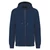 Kariban KA4008 Eco-Friendly Zipped Hooded Sweatshirt navy - XS