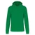 Kariban KA4027 Men's Eco Hooded Sweatshirt kelly green - S
