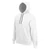 Kariban KA446 Contrast Hooded Sweatshirt white/grey - 3XL