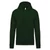 Kariban KA476 Men's Hooded Sweatshirt green - M