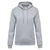 Kariban KA476 Men's Hooded Sweatshirt oxford grey - S