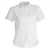 Kariban KA544 Ladies' Short-Sleeved Cotton Poplin Shirt white - XS