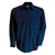 Kariban KA545 Jofrey Long-Sleeved Shirt navy - XL