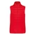 Kariban KA6114 Ladies' Sleeveless Fake Down Jacket red - XS