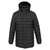 Kariban KA6128 Lightweight Hooded Padded Parka black - S