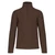 Kariban KA912 Enzo - Zip Neck Microfleece Jacket chocolate - 3XL