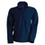 Kariban KA912 Enzo - Zip Neck Microfleece Jacket navy - 4XL