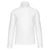 Kariban KA912 Enzo - Zip Neck Microfleece Jacket white - XL